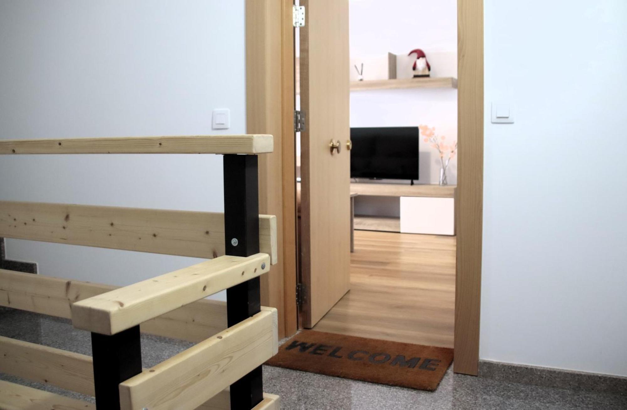 פוארטו דל רוסריו Neyluc Home מראה חיצוני תמונה